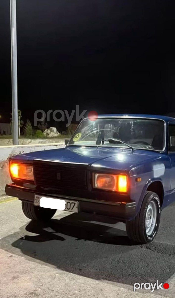 Lada (vaz) 2107, 2000 il — Avtomobillər, Xaçmaz (6)