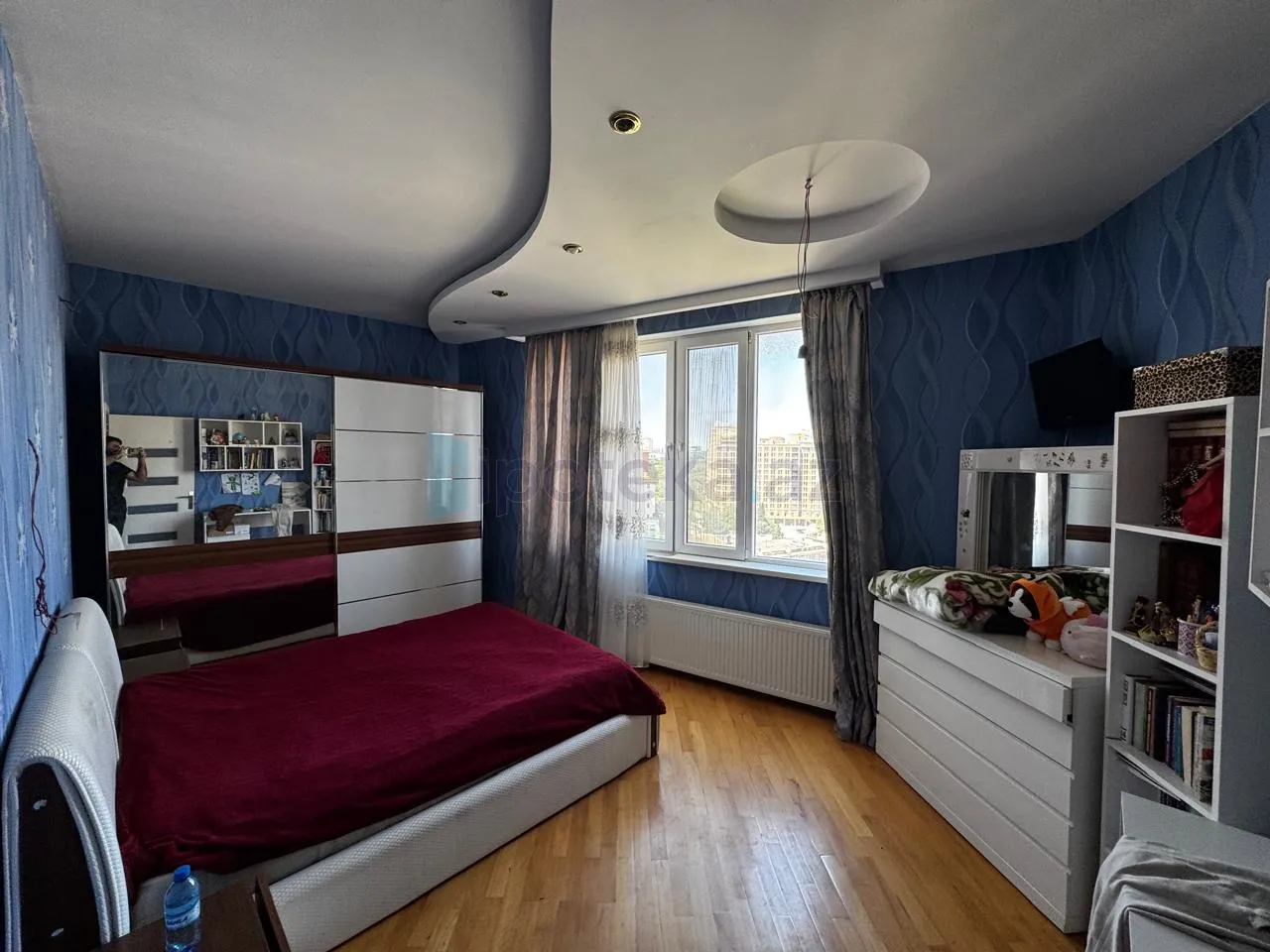 Satılır: 2 Otaq, Yeni tikili, Nərimanov r., 100.00 m² — Mənzil, Bakı (2)
