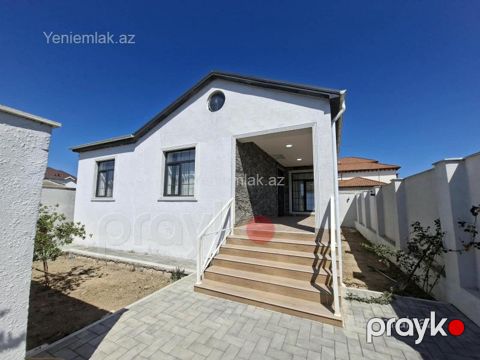Satılır 4 otaqlı Həyət evi / Villa, 145 m², Xəzər rayonu — Bakı