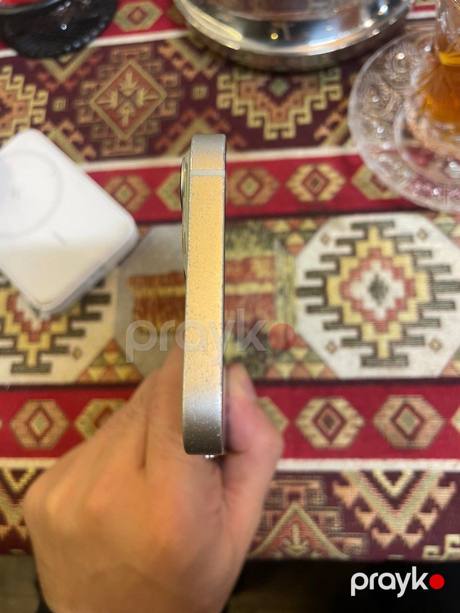 Apple iPhone 13 Starlight 128GB/4GB — Smartfonlar, Bakı (8)