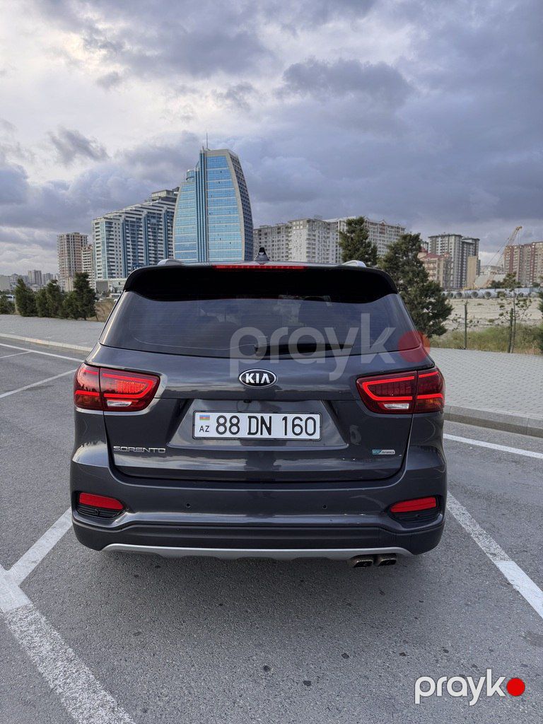 Kia Sorento, 2.0 L, 2019 il, 185 108 km — Avtomobillər, Bakı (6)