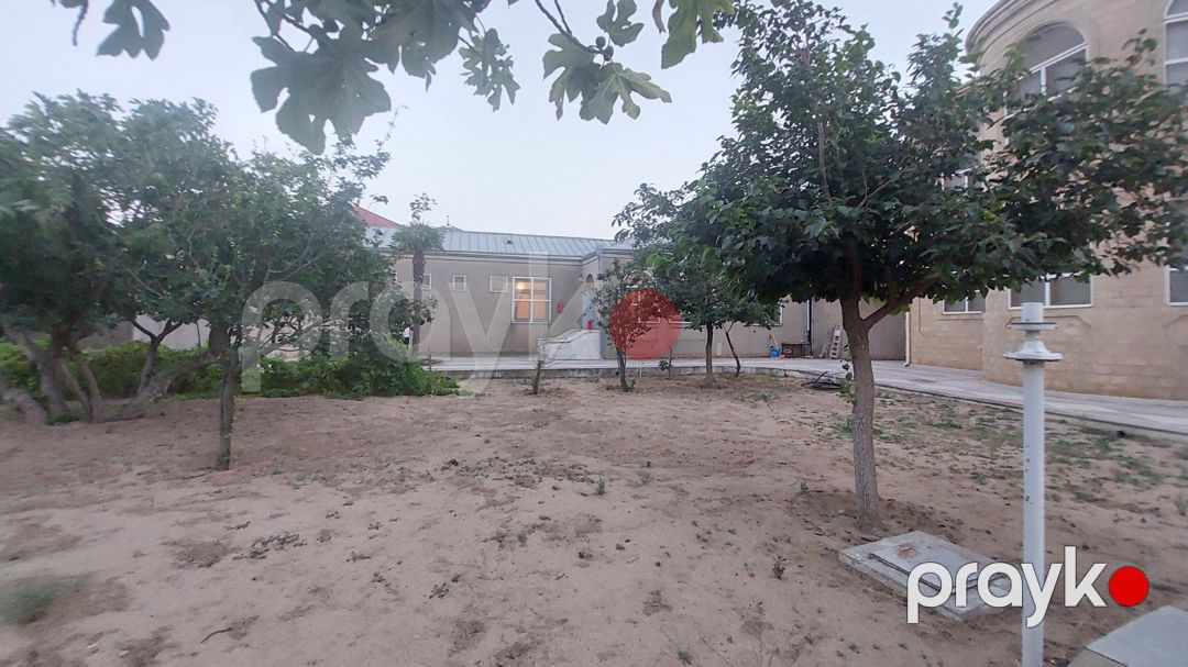 Satılır 10 otaqlı həyət evi/bağ evi 700 m² — Ev, villa, Bakı (7)