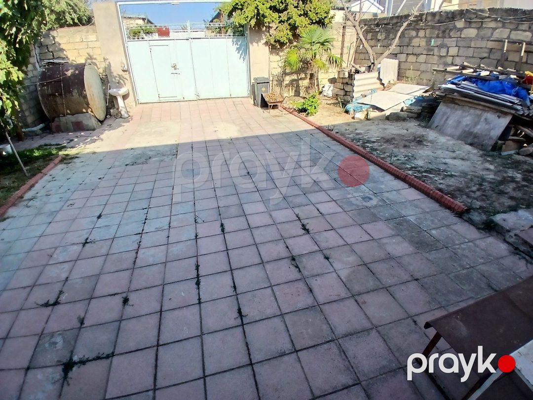 Satılır 5 otaqlı həyət evi/bağ evi 150 m² — Ev, villa, Bakı (3)