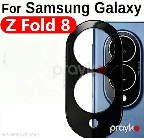 Samsung Galaxy Z Fold 8 üçün kamera qoruyucusu - Model uyğunluğu