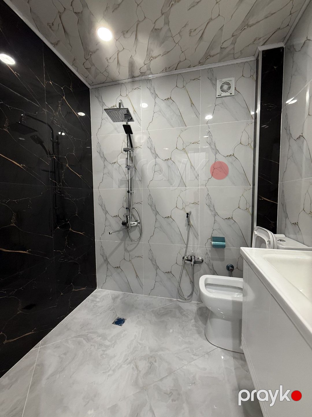 Satılır 2 otaqlı köhnə tikili 55 m² — Mənzil, Bakı (9)