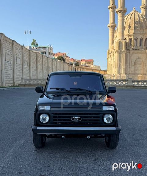 Lada (VAZ) Niva, 1.7 L, 2026 il, 6 400 km — Bakı
