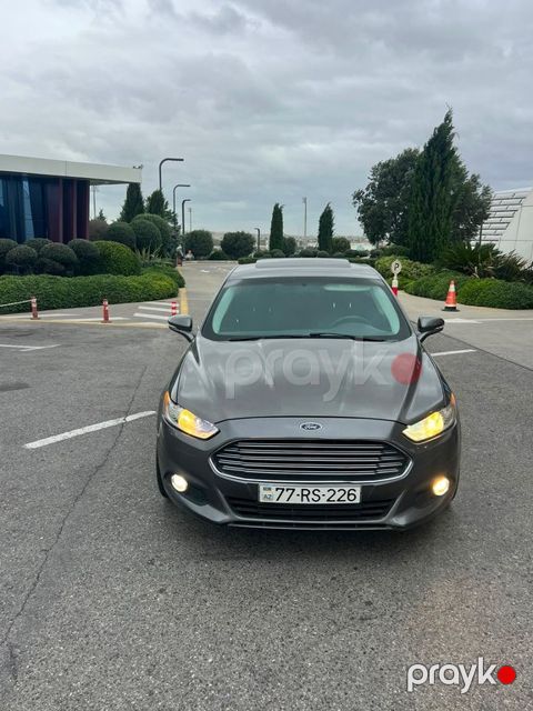 Ford Fusion (North America), 1.5 L, 2013 il, 174 580 km — Bakı