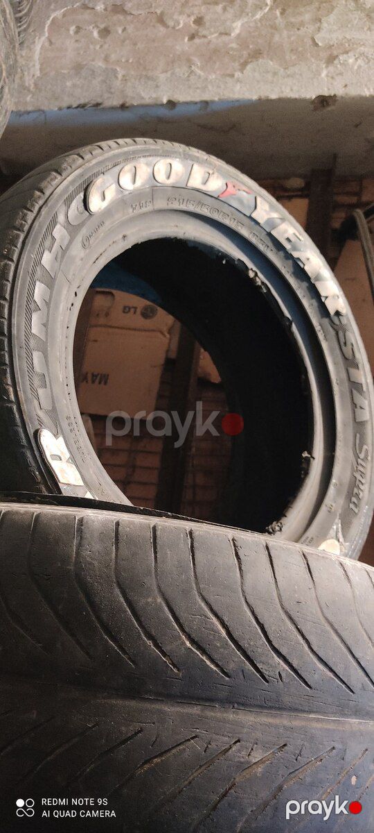 Şinlər 215/50 R13 — Ehtiyat hissələri və aksesuarlar, Bakı (7)