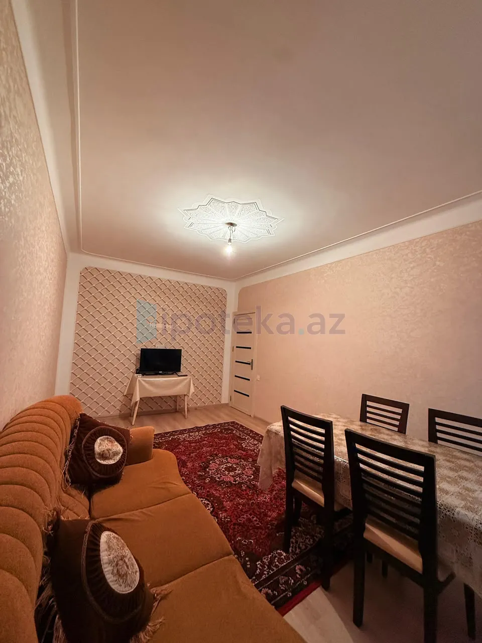 Satılır: 3 Otaq, Köhnə tikili, Nəsimi r., 80.00 m² — Mənzil, Bakı (7)