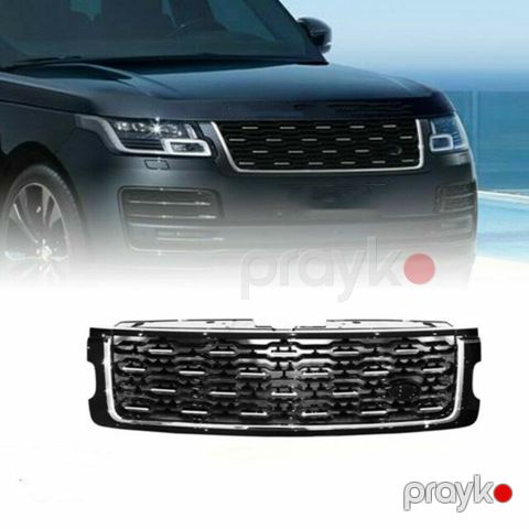 Range Rover Vogue 2018-22 radiator barmaqlığı — Bakı