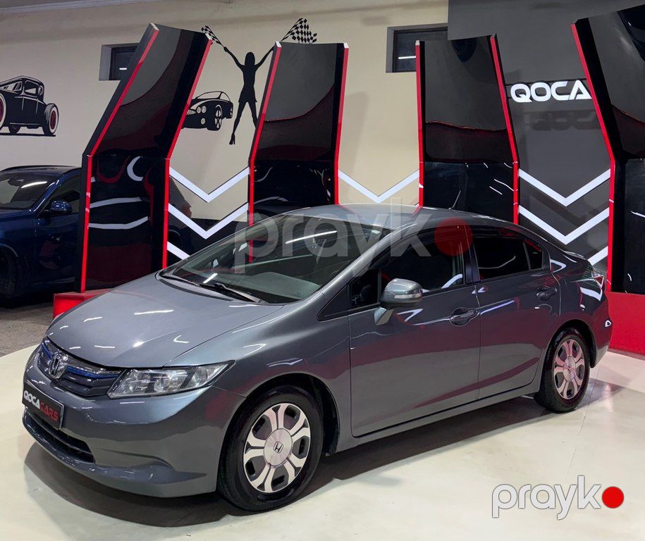 Honda Insight, 1.5 L, 0.58 kWh, 2011 il, 440 000 km — Avtomobillər, Sumqayıt (2)