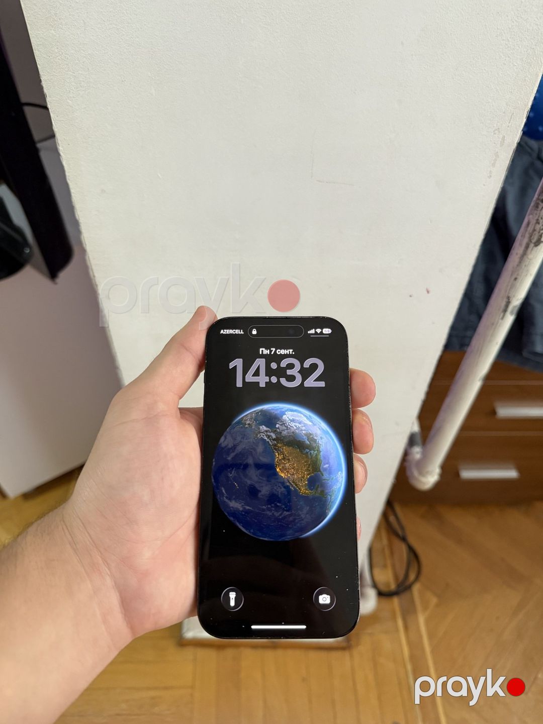 Apple iPhone 14 Pro Space Black 256GB/6GB — Smartfonlar, Bakı (2)