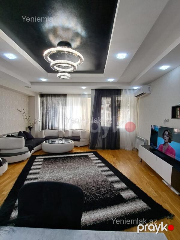 Satılır 3 otaqlı Bina evi menzil (Yeni tikili), 92 m², 9-cu mikrorayon — Mənzil, Sumqayıt (4)