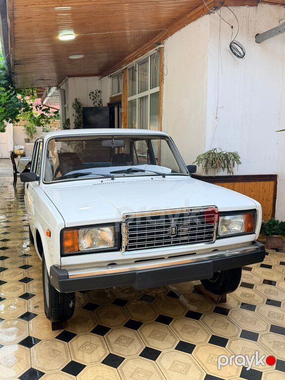 Lada (VAZ) 2107, 1.6 L, 2010 il, 79 900 km — Avtomobillər, Göygöl (6)