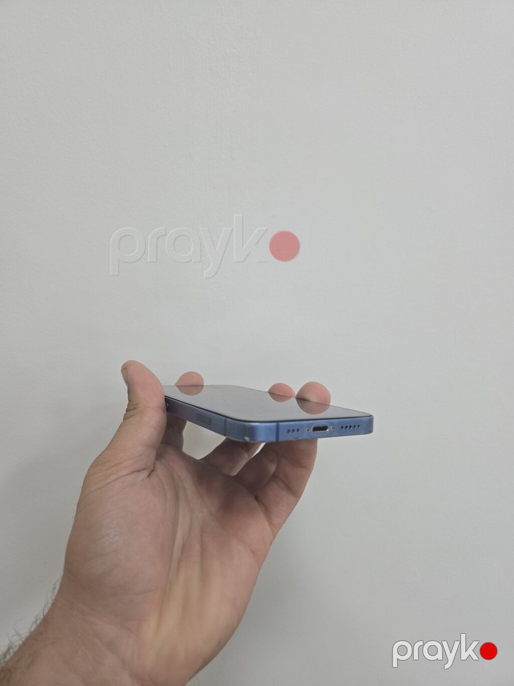 IPhone 13, Mavi, Face ID — Apple iPhone, Bakı (3)