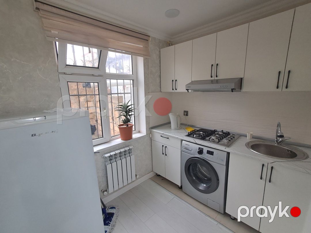 Satılır 2 otaqlı köhnə tikili 55 m² — Mənzil, Xırdalan (5)