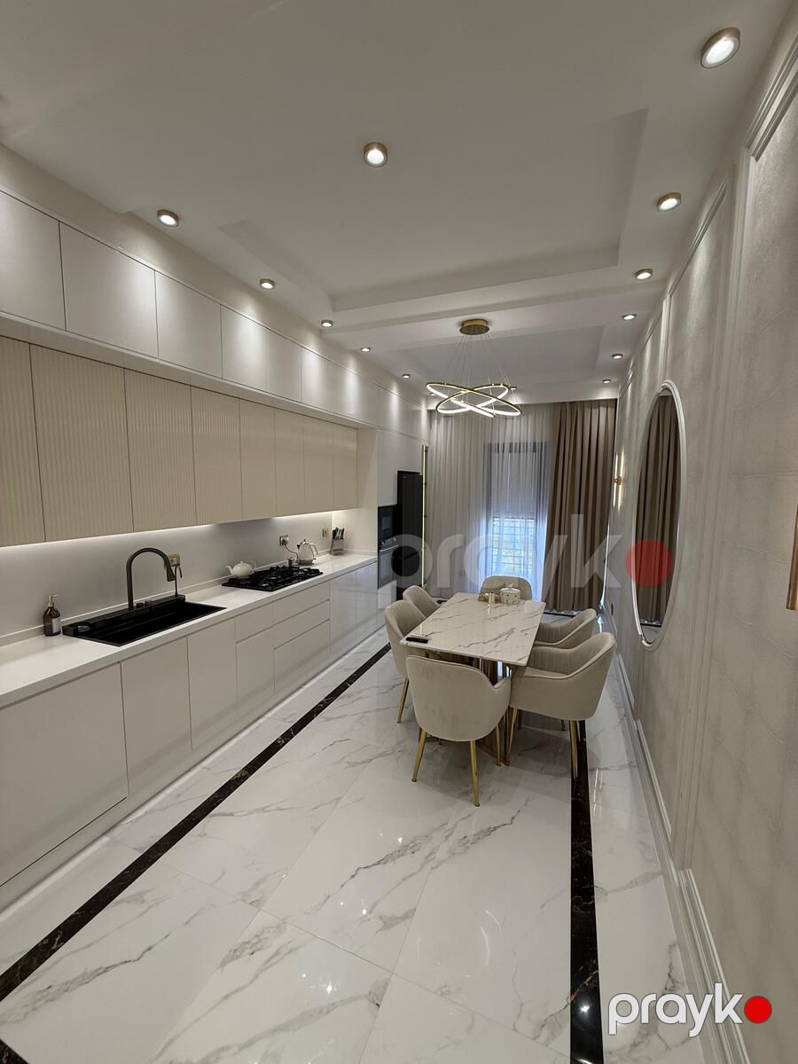 Satılır 4 otaqlı yeni tikili 185 m² — Mənzil, Bakı (10)
