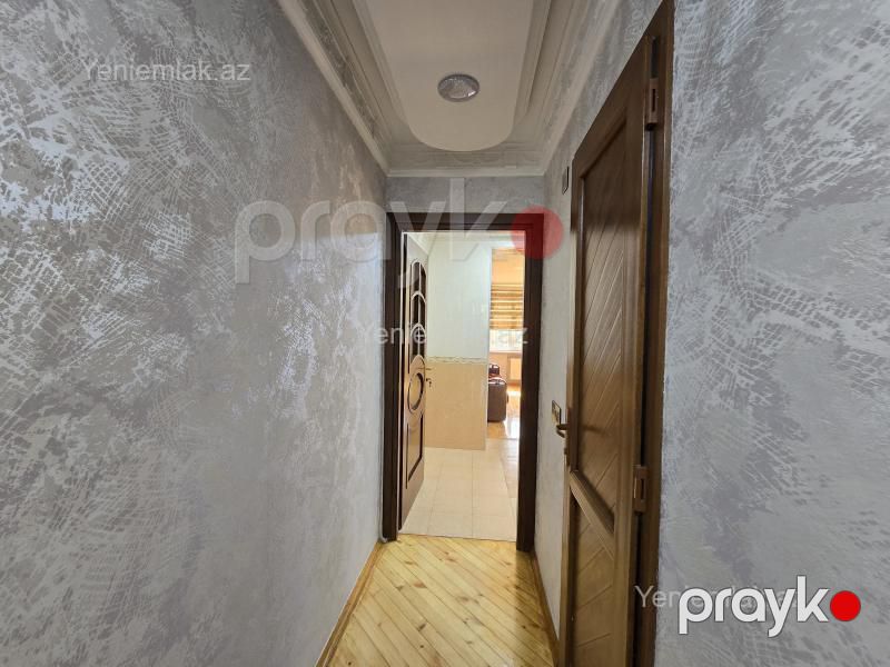 Satılır 4 otaqlı Bina evi menzil (Köhnə tikili), 105 m², 2-ci mikrorayon — Mənzil, Sumqayıt (10)