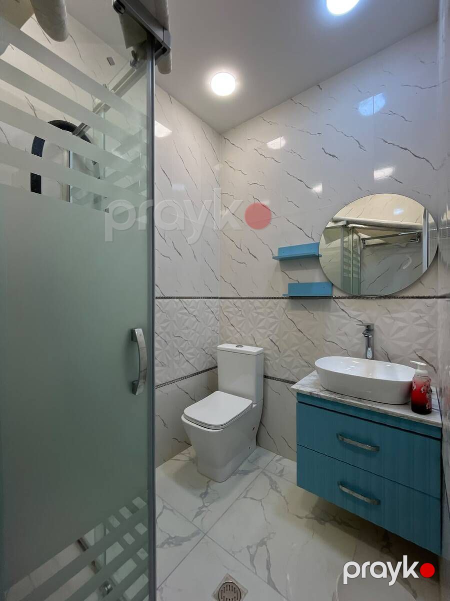 Satılır 2 otaqlı yeni tikili 46 m² — Mənzil, Xırdalan (8)