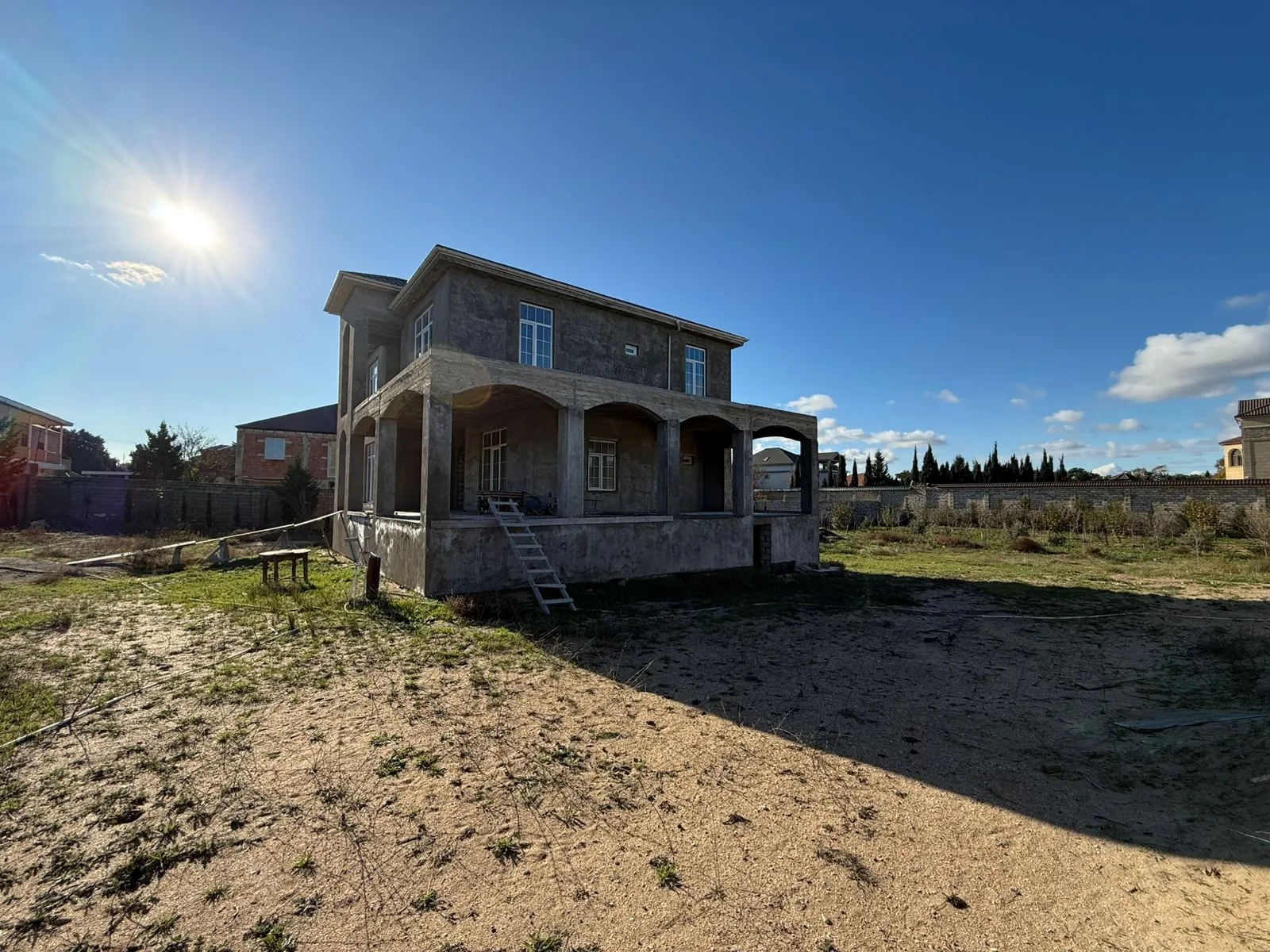 Mərdəkan, Torpaq satılır - 39 sot — Torpaq, Bakı (3)