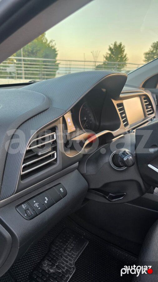 Hyundai Avante, 2018 — Avtomobillər, Bakı (8)