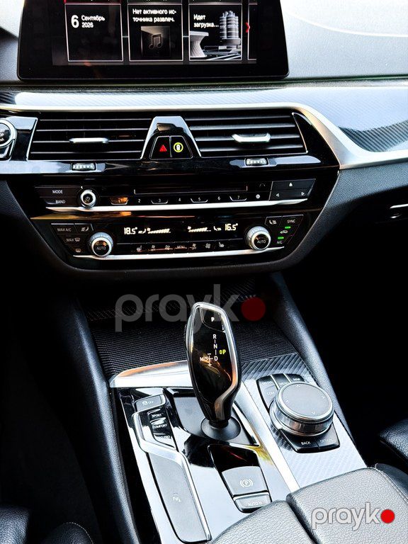 BMW 530, 2.0 L, 2017 il, 181 000 km — Avtomobillər, Bakı (11)