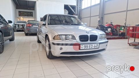 BMW 316, 1.9 L, 1999 il, 454 583 km — Bakı