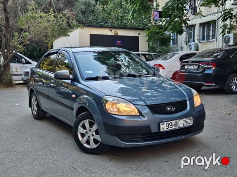 Kia Rio, 1.4 L, 2007 il, 250 000 km — Bakı