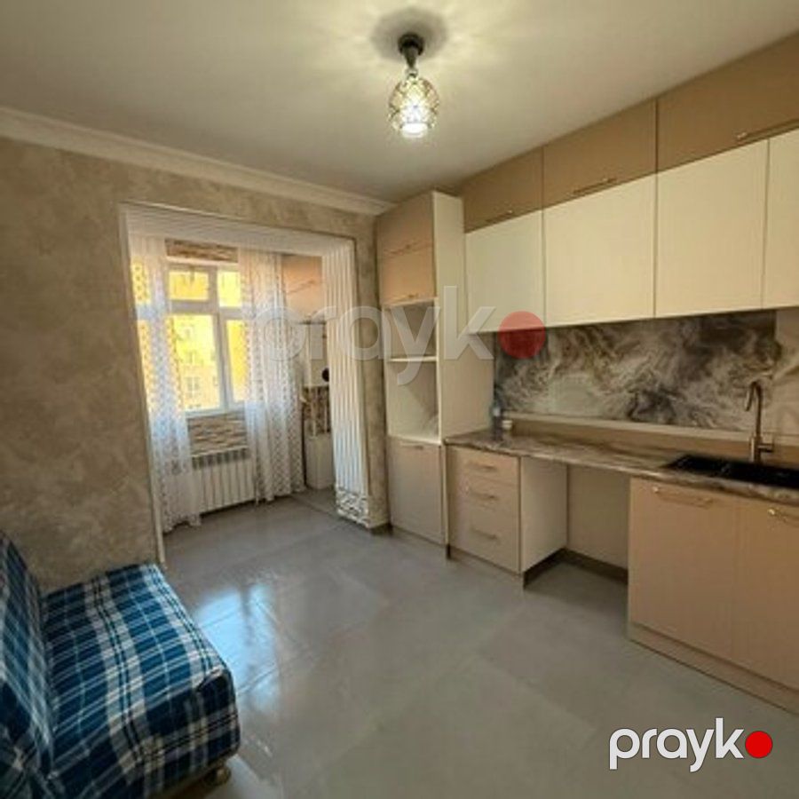 3-otaqlı mənzil kirayə verilir, Yeni Günəşli qəs., 80 m² — Mənzil, Bakı (6)