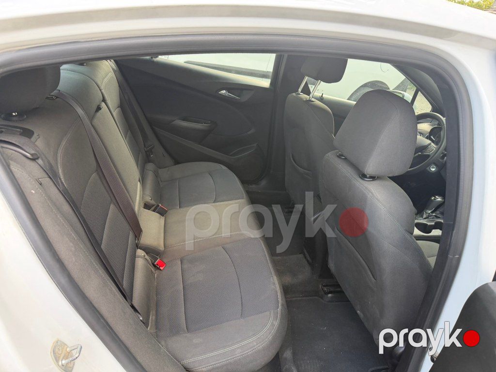 Chevrolet Cruze, 1.4 L, 2016 il, 304 000 km — Avtomobillər, Gəncə (6)