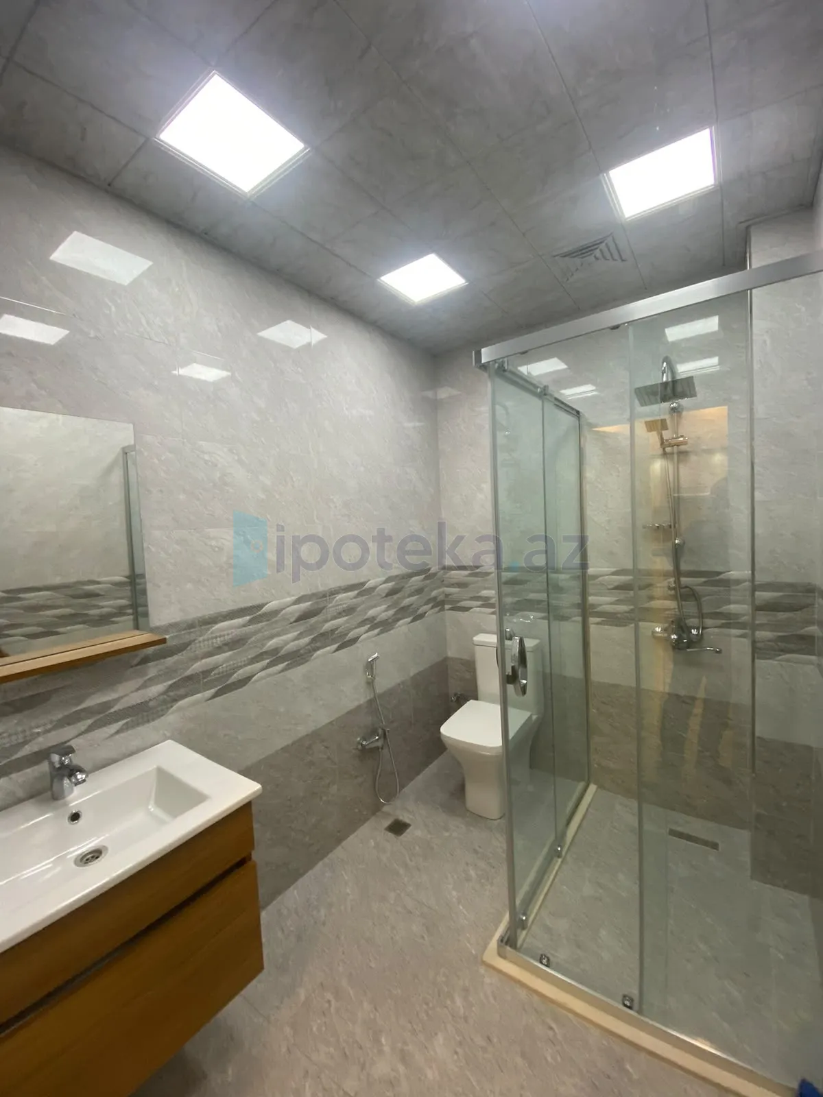 Satılır: 2 Otaq, Yeni tikili, Sabunçu r., Bakıxanov q., 55.00 m² — Mənzil, Bakı (8)