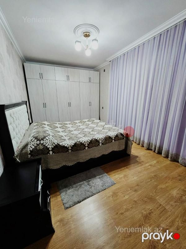 Satılır 2 otaqlı Bina evi menzil (Köhnə tikili), 55 m², 10-cu mikrorayon — Mənzil, Sumqayıt (4)