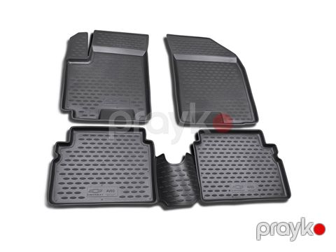 Ravon R3 2015 ayaqaltı rezini — Bakı