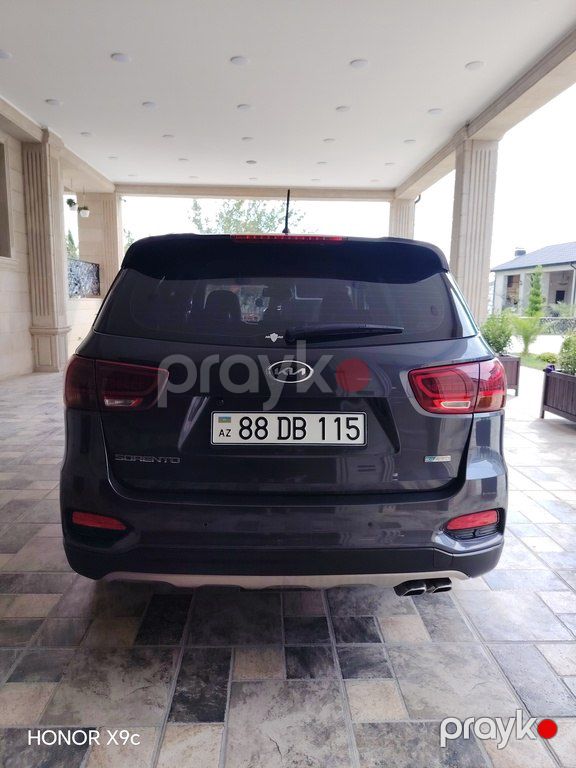 Kia Sorento, 2.0 L, 2017 il, 135 000 km — Avtomobillər, Bakı (2)