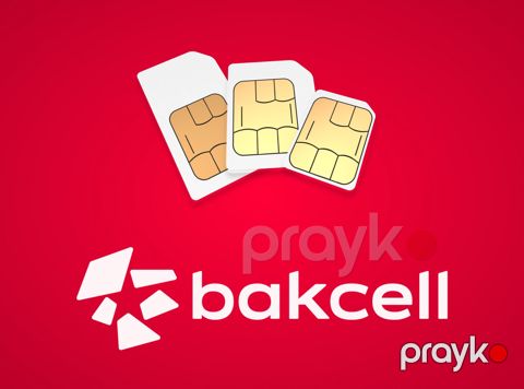 Bakcell nömrə – (055) 227-22-23 — Bakı