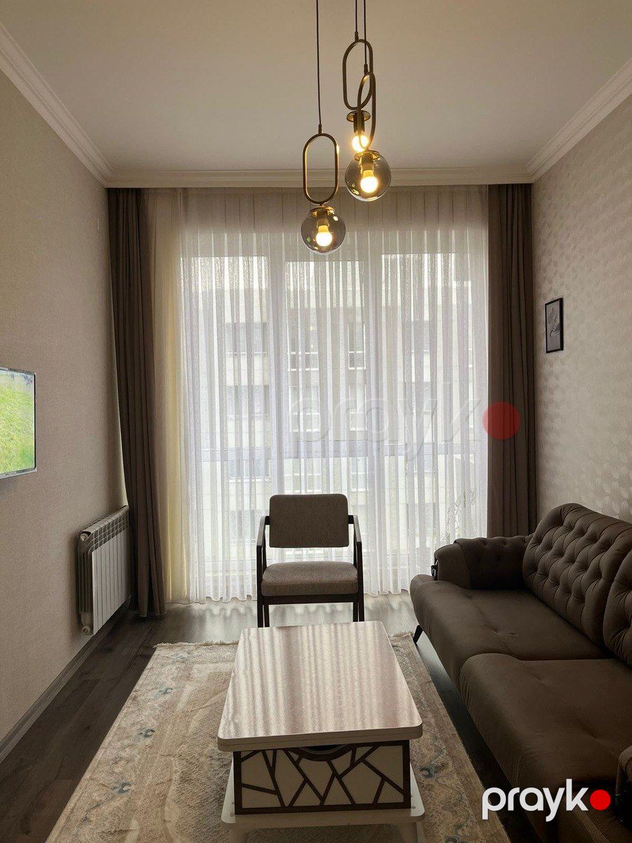 Satılır 2 otaqlı yeni tikili 50 m² — Mənzil, Bakı (3)