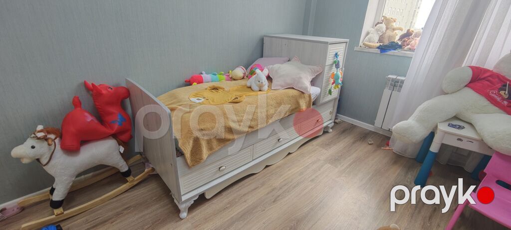Oğlan və qız üçün, İşlənmiş, Çarpayı, Matras ilə, Siyirməli — Yataqlar, Bakı (4)