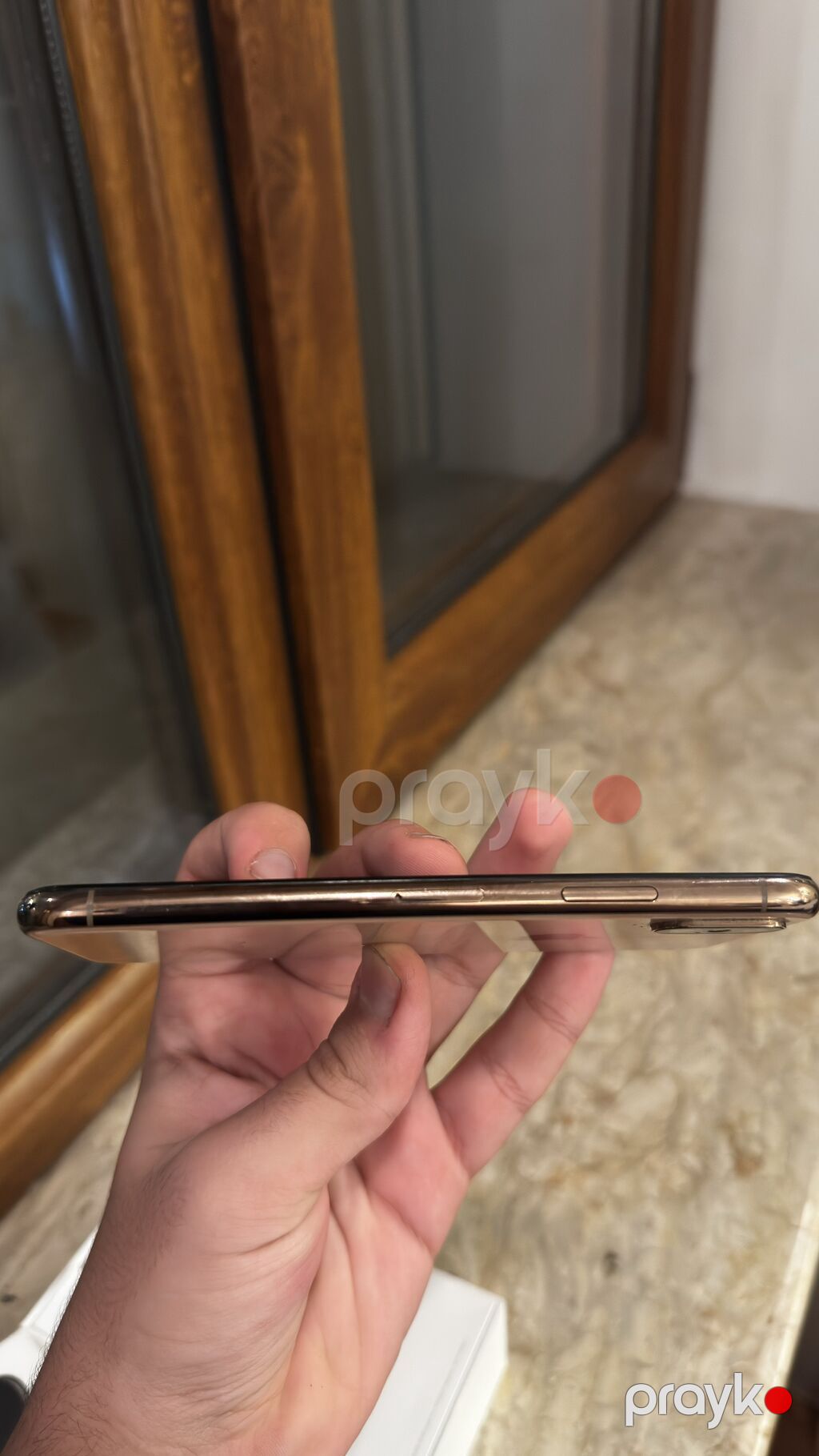 IPhone Xs, 64 GB, Rose Gold, Simsiz şarj — Apple iPhone, Bakı (6)