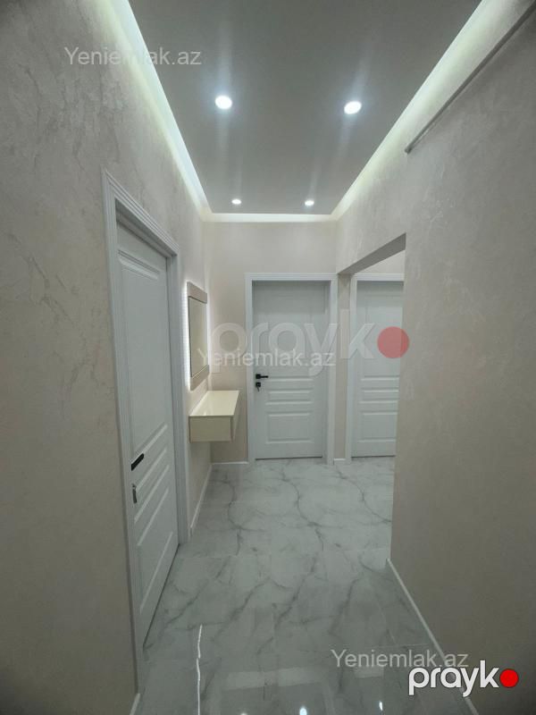 Satılır 3 otaqlı Bina evi menzil (Köhnə tikili), 78 m², 12-ci mikrorayon — Mənzil, Sumqayıt (6)