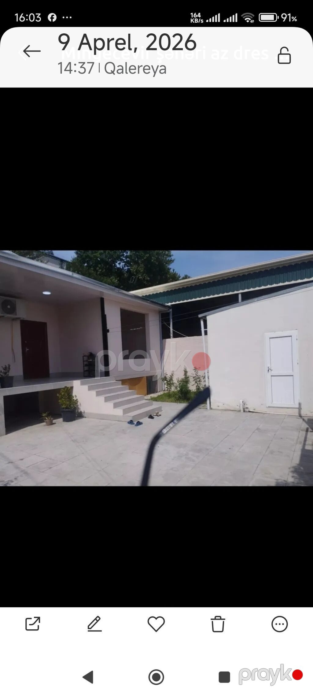 4 otaqlı, 125 kv. m, Yeni təmirli — Ev, villa, Mingəçevir (2)