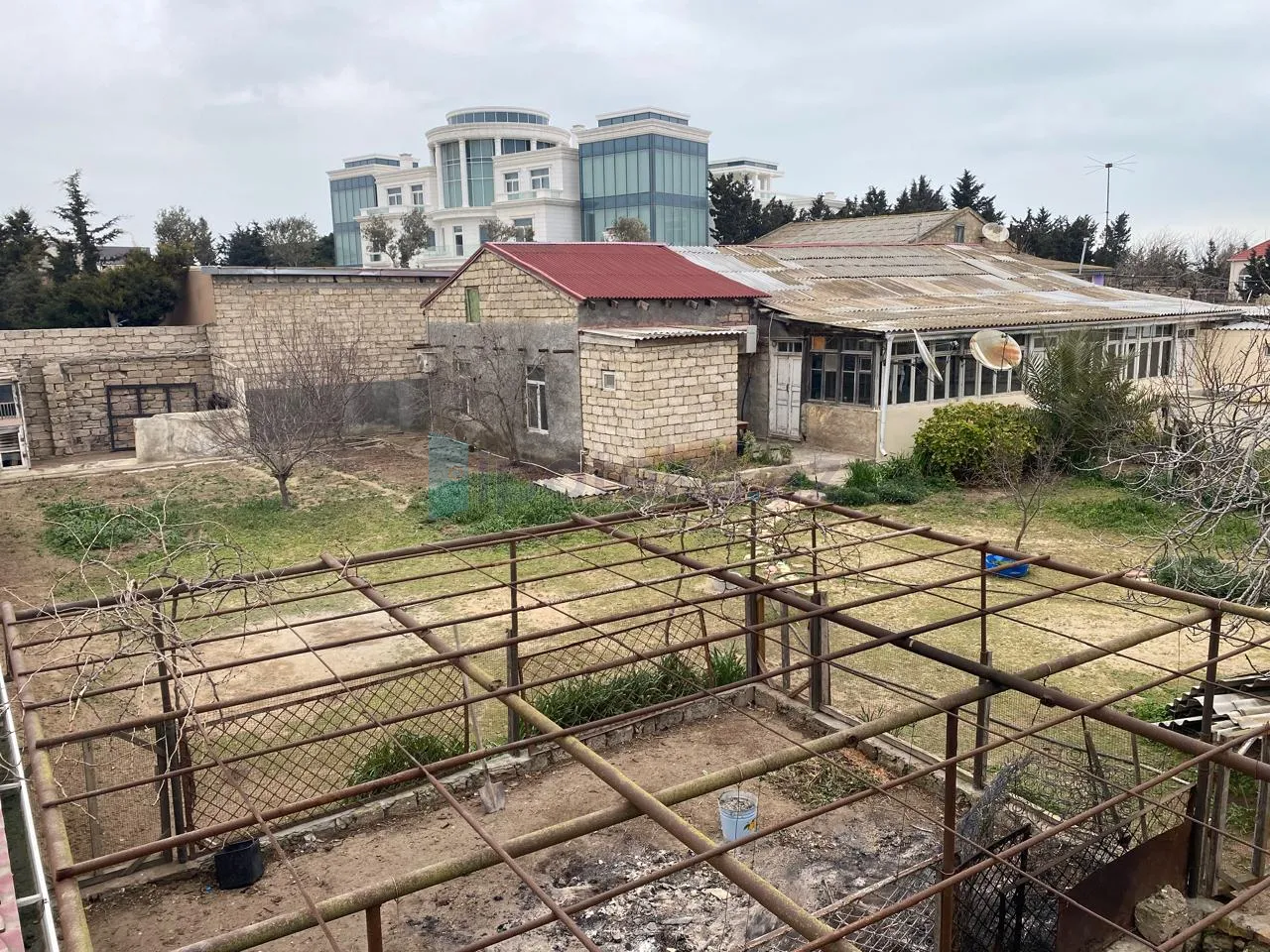 Satılır: Torpaq, Xəzər r., Buzovna q., 10.00 sot — Torpaq, Buzovna (3)