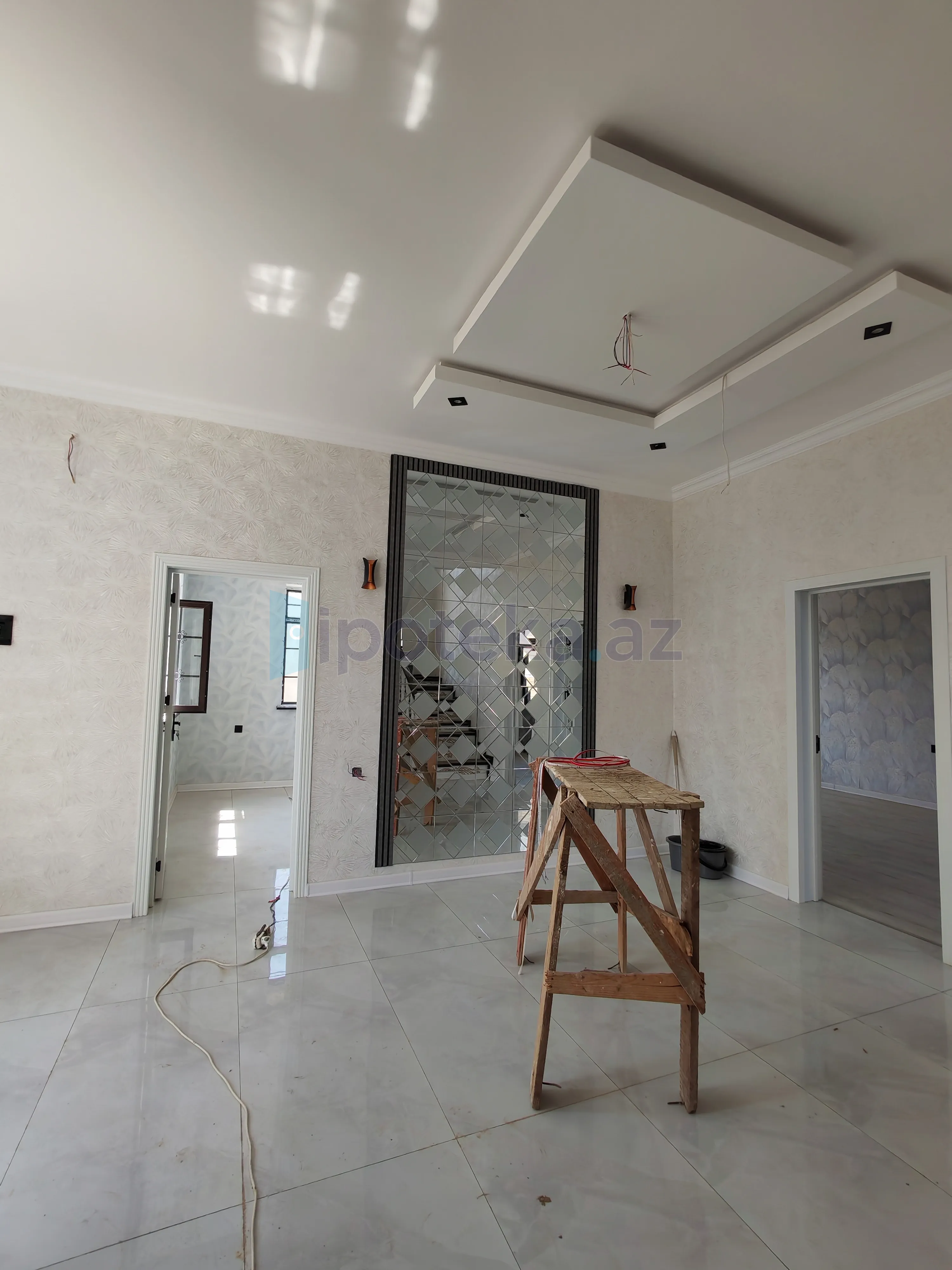 Satılır: 8 Otaq, Evlər/Villalar, Abşeron r., Saray q., 200.00 m² — Ev, villa, Saray (5)