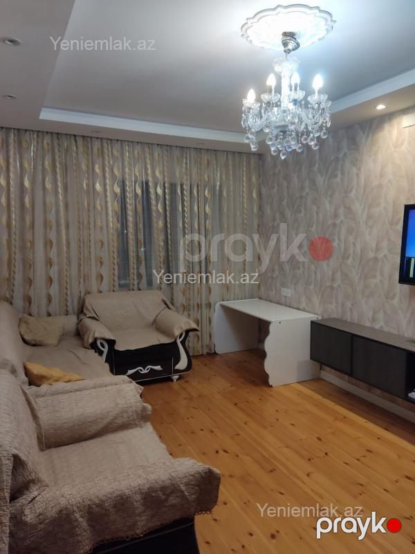 Satılır 2 otaqlı Bina evi menzil (Köhnə tikili), 56 m², Suraxanı rayonu — Mənzil, Bakı (2)