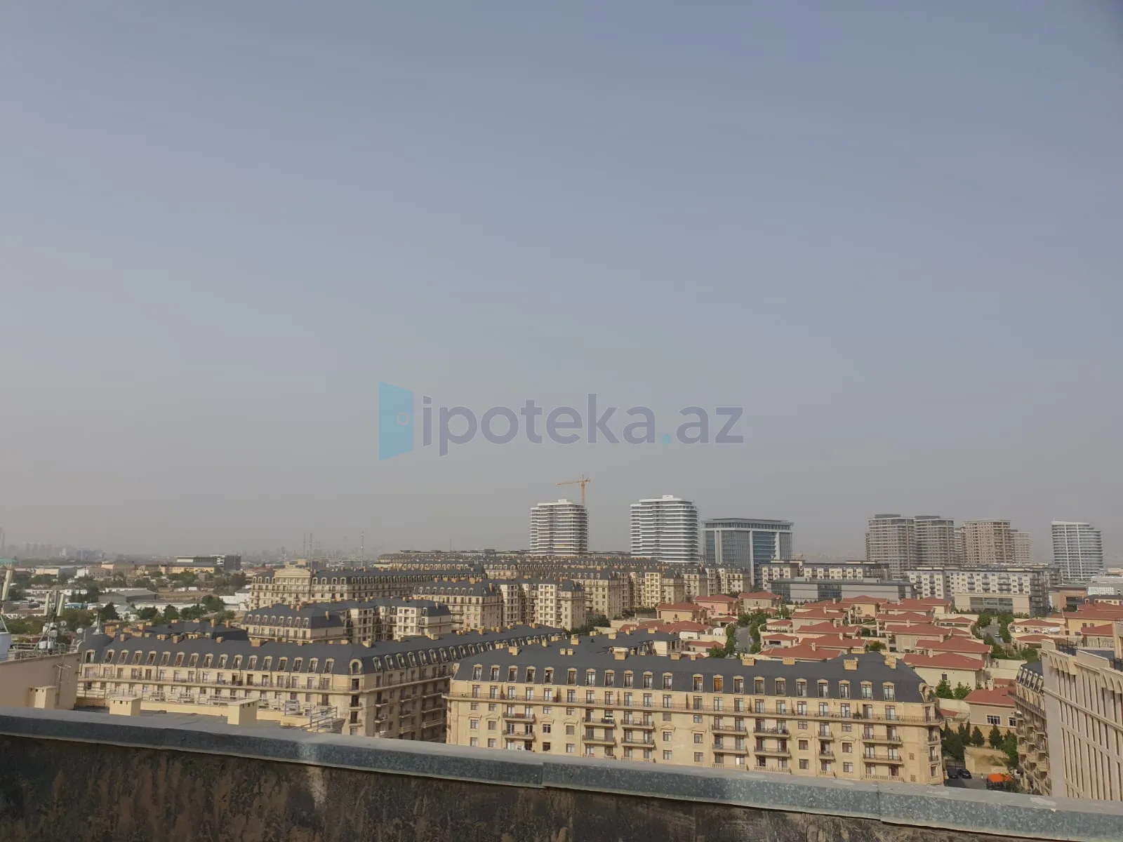 Satılır: 4 Otaq, Yeni tikili, Xətai r., 155.00 m² — Mənzil (3)
