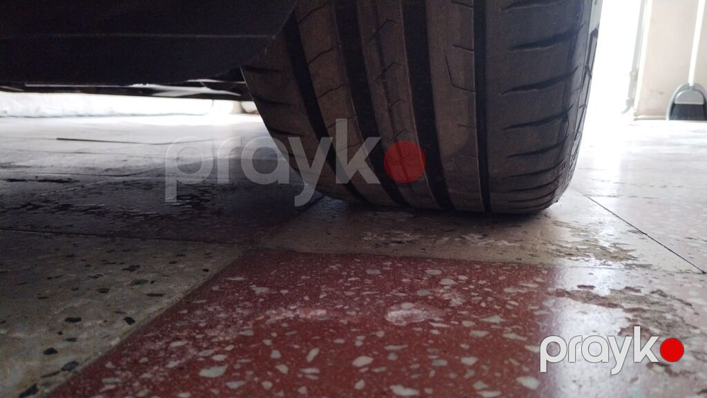 Mercedes-Benz orijinal 18"paket disklər və təkərlər komplekti satılır — Diskləri, Bakı (4)