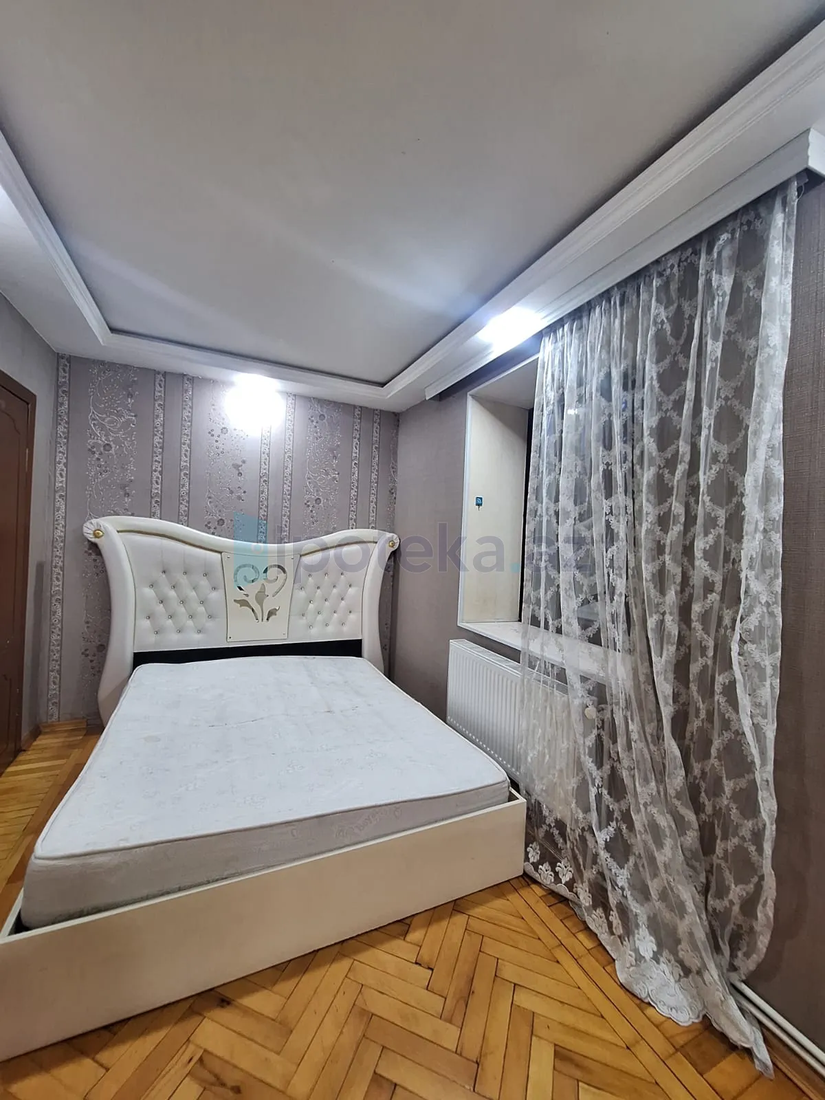 Satılır: 2 Otaq, Köhnə tikili, Yasamal r., 50.00 m² — Mənzil, Bakı (5)