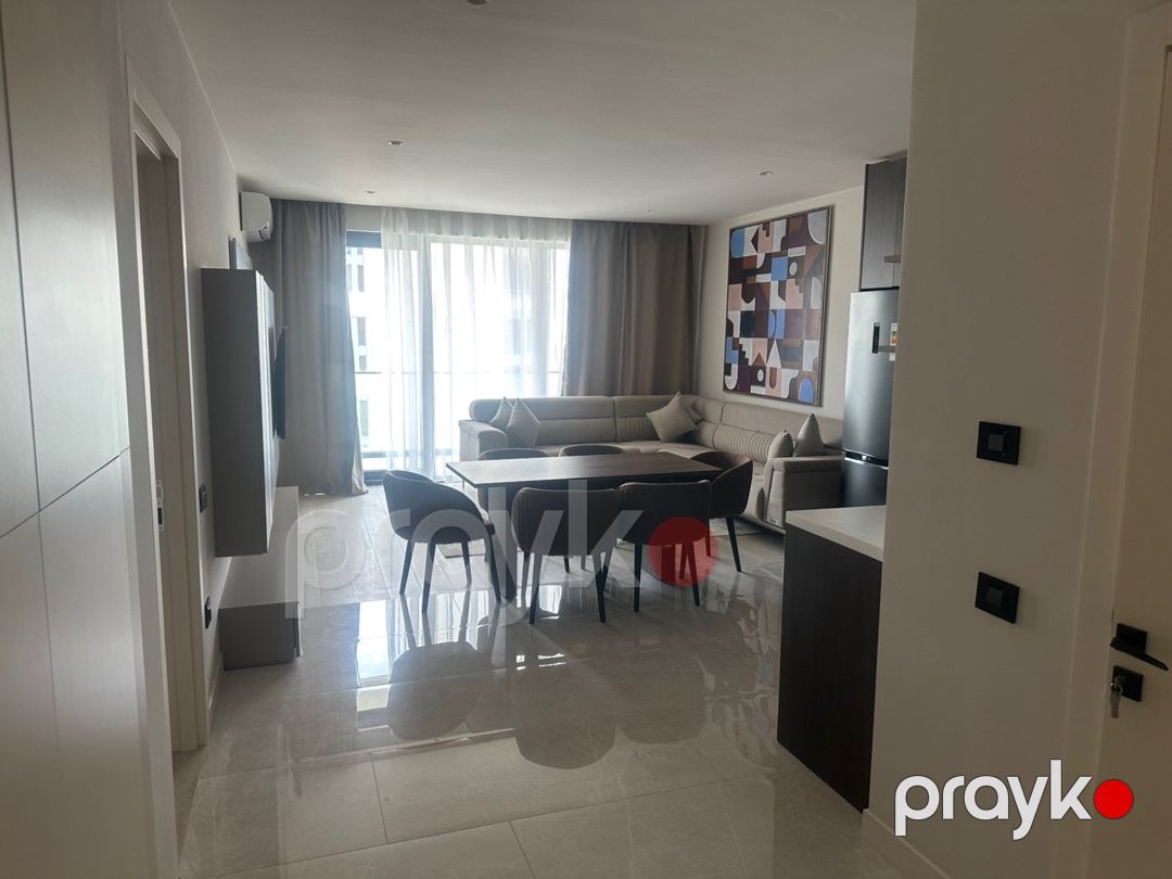 2-otaqlı yeni tikili kirayə verilir, Seabreeze Park Residence 2, 100 m² — Mənzil, Bakı (6)