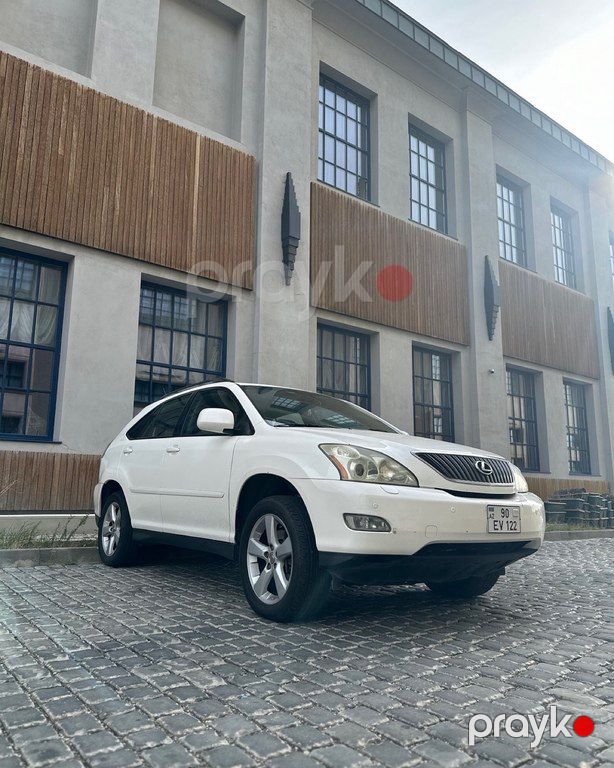 Lexus RX 330, 3.3 L, 2006 il, 175 000 km — Avtomobillər, Bakı