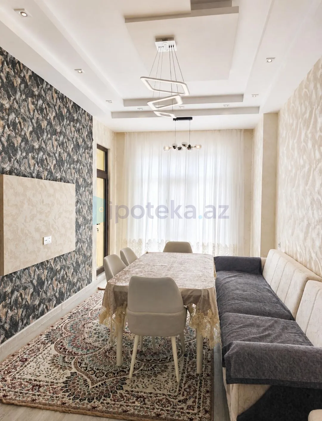 Satılır: 3 Otaq, Yeni tikili, 84.00 m² — Mənzil, Sumqayıt (6)