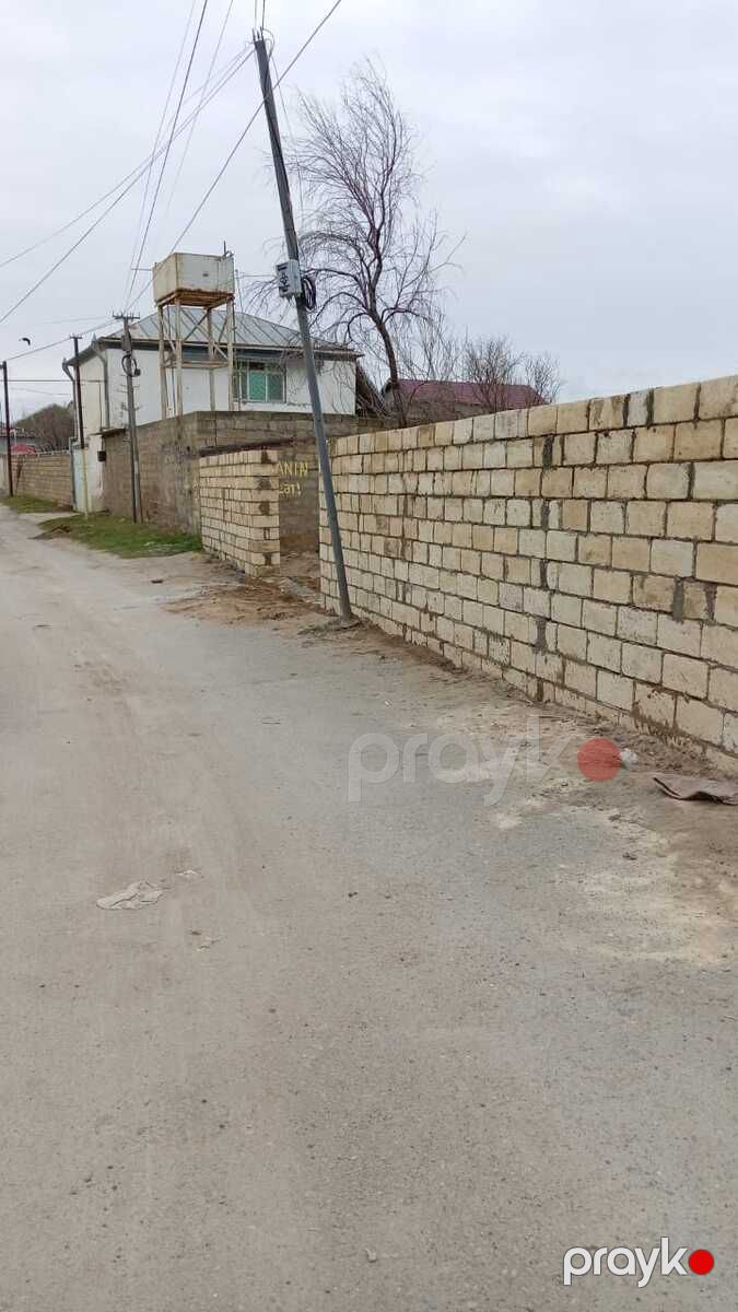Satılır torpaq 4 sot — Torpaq, Bakı (2)